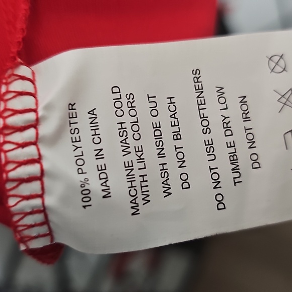 Paulaner Munchen Red and White Jersey T-Shirt Size XL - Picture 6 of 6